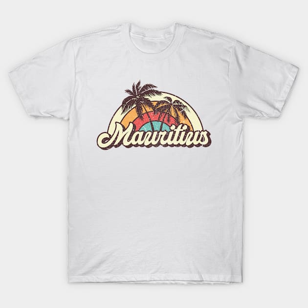 Mauritius honeymoon gifts T-Shirt by SerenityByAlex